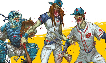 Zombicide: Feuer frei